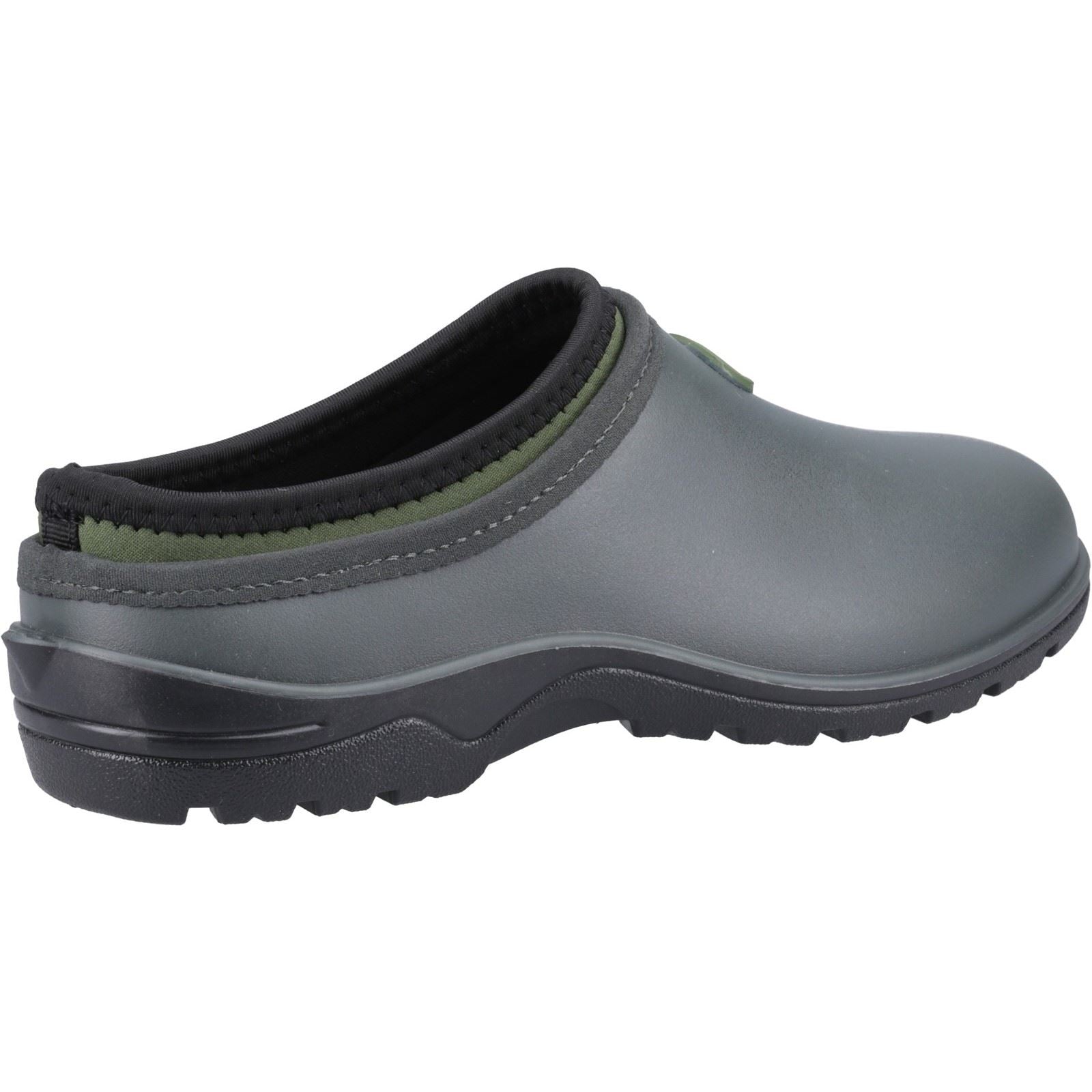 Cotswold Greenhill Synthetic Women's Green Garden Shoes