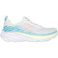 Skechers Performance D'Lux Vapor Cool Breeze Textile Women's White/Multi Trainers