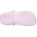 Crocs Classic Platform Synthetic Women's Pink Milk Clogs