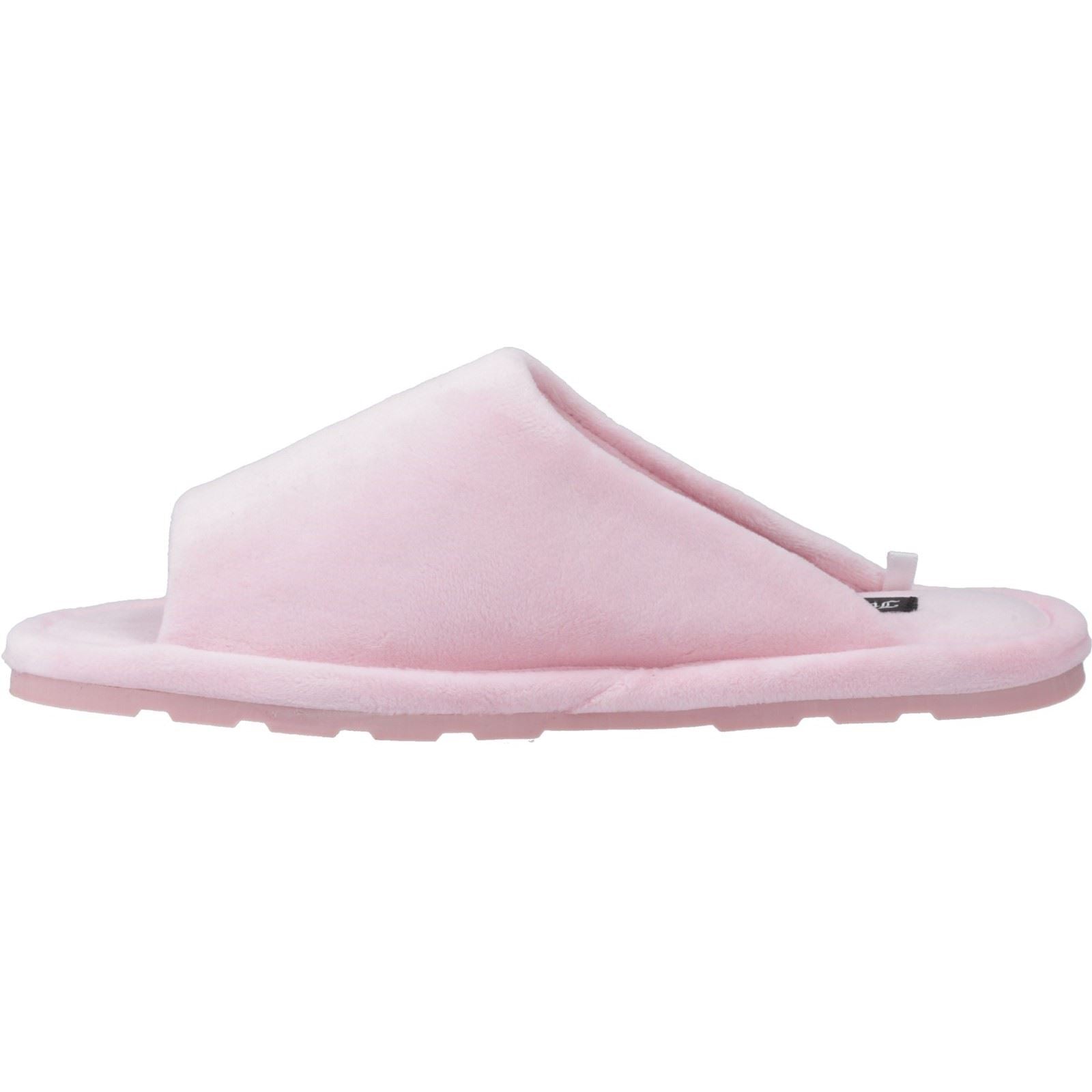 Juicy Couture Vivien Synthetic Women's Almond Blossom Slippers