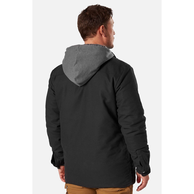 Dickies Duck Men's Black Shirt Jacket