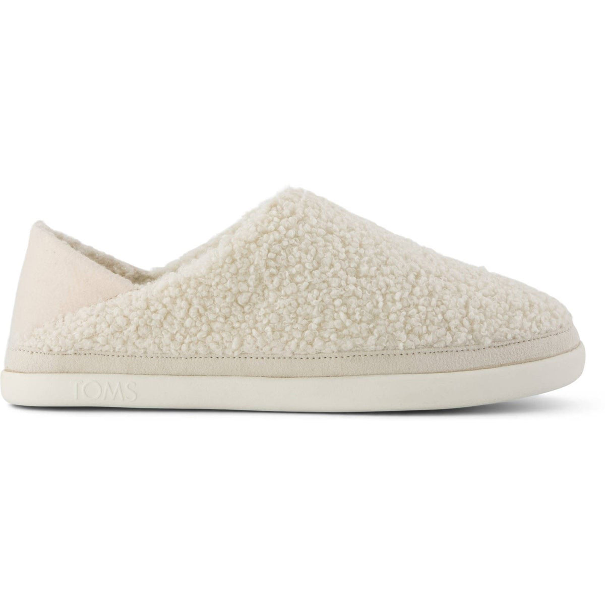 TOMS Ezra Polyester Women's Natural Slippers