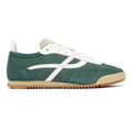Pompeii Kite Suede Men's Jade Green Trainers