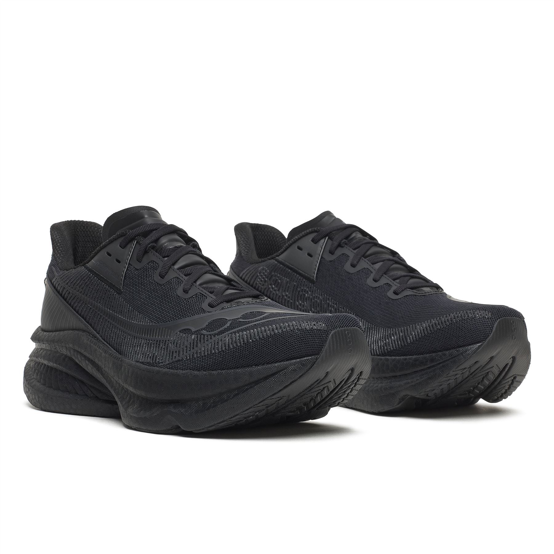 Saucony Endorphin Azura Men's Triple Black Trainers
