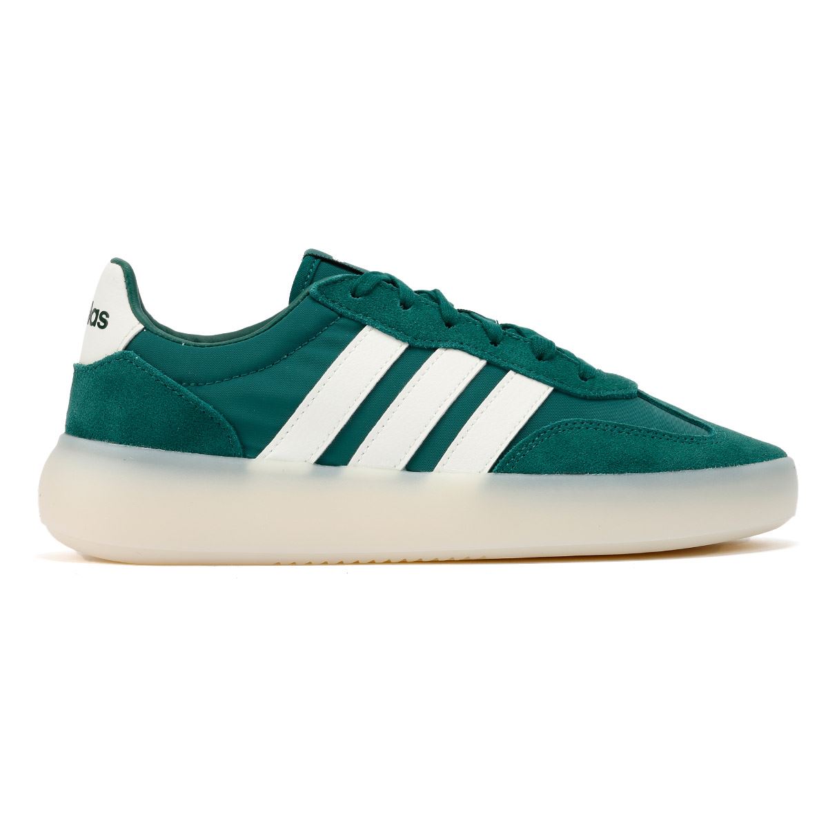 Adidas Barreda Decode Green/White Trainers