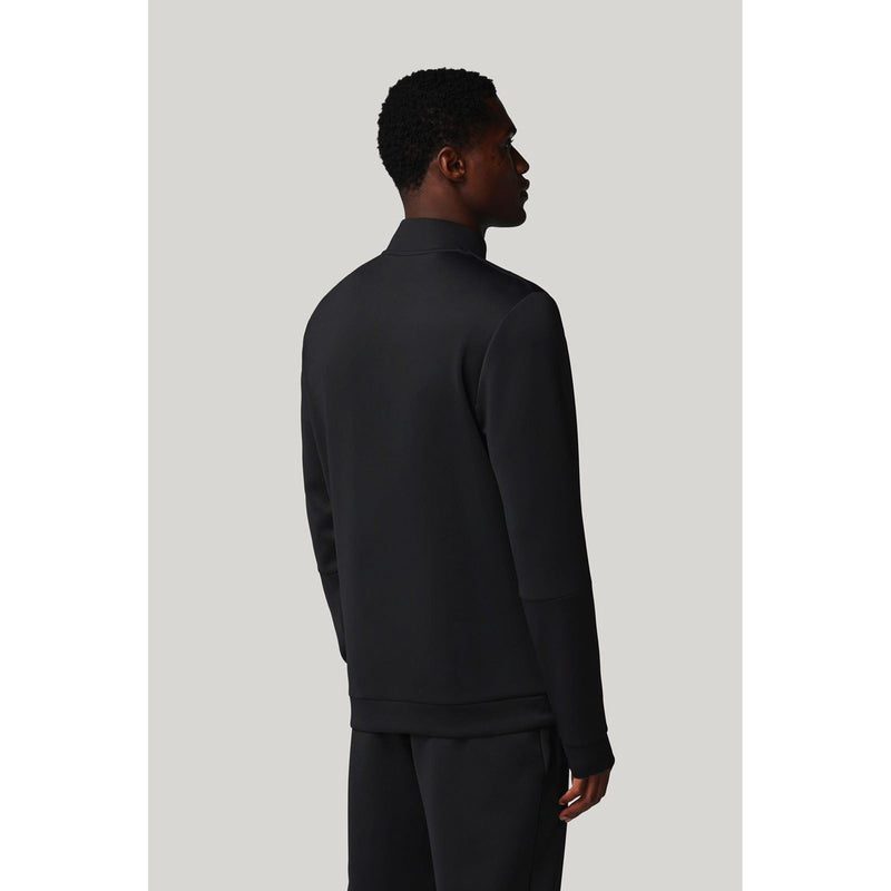 Castore Flex 1/4 Zip Men's Black Sweatshirt