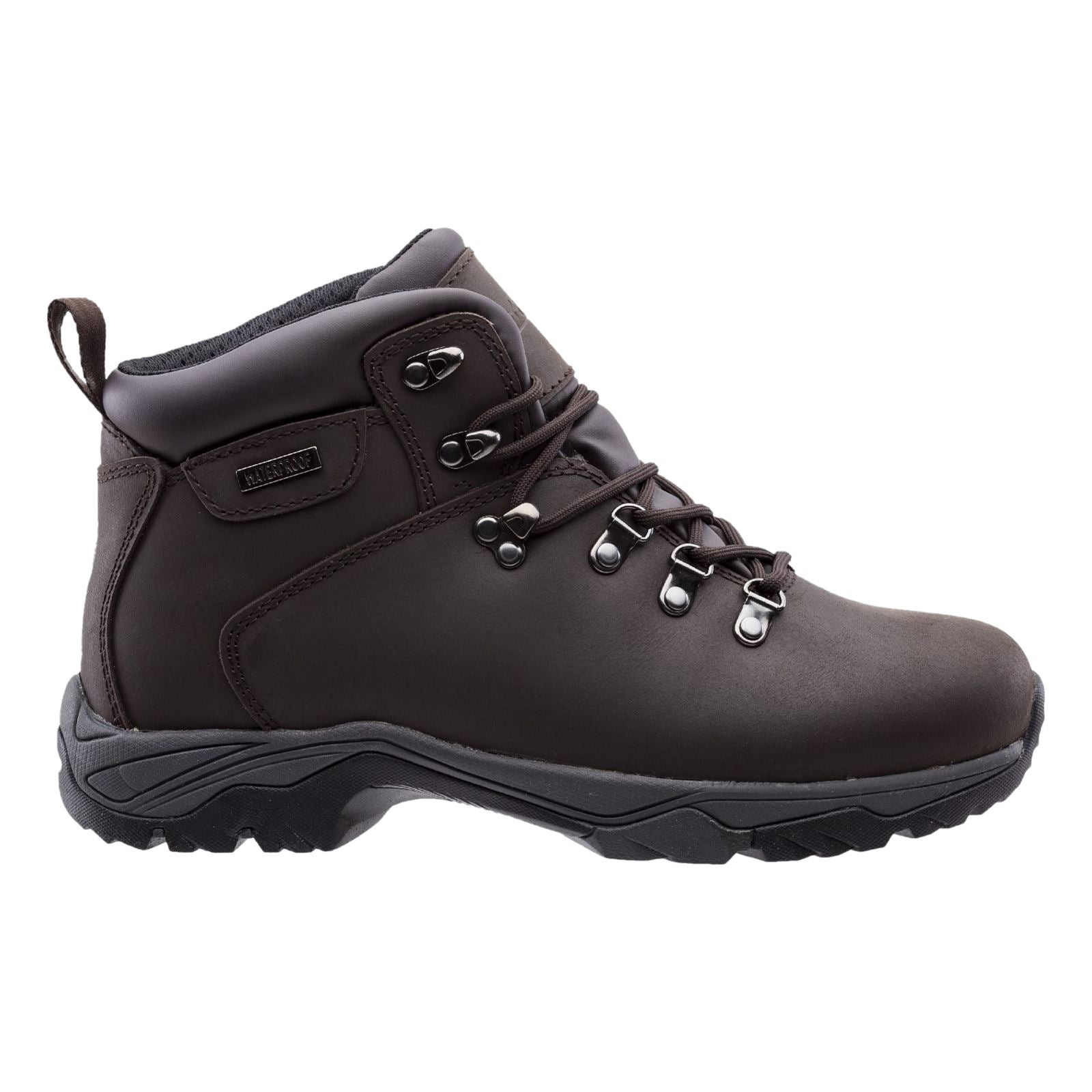 Cotswold Nebraska Leather Men's Crazy horse Hiking Boots