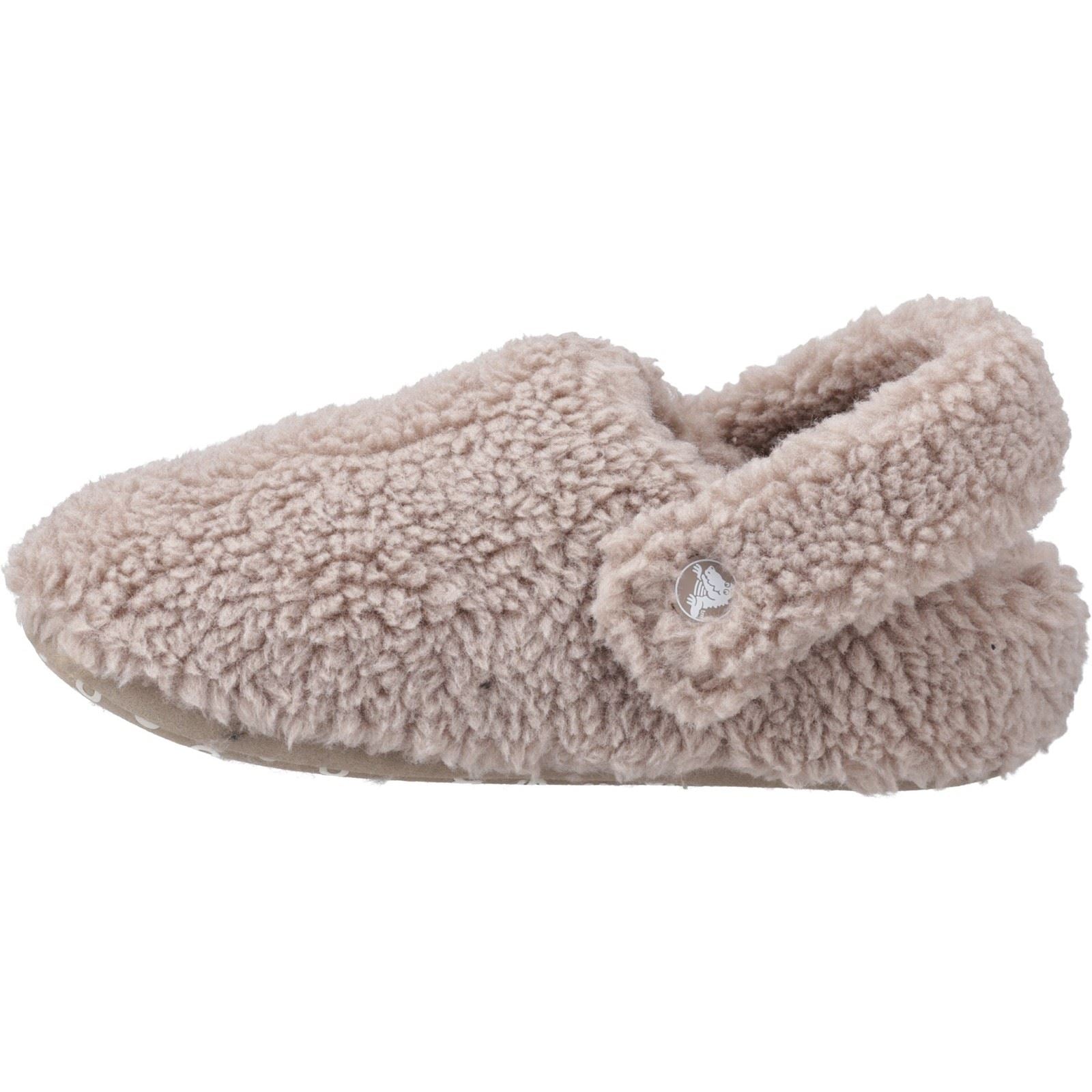Crocs Classic Cozzzy Synthetic Mushroom Slippers