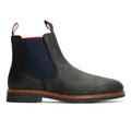 Ben Sherman Walker Chelsea Leather Men's Black Boots