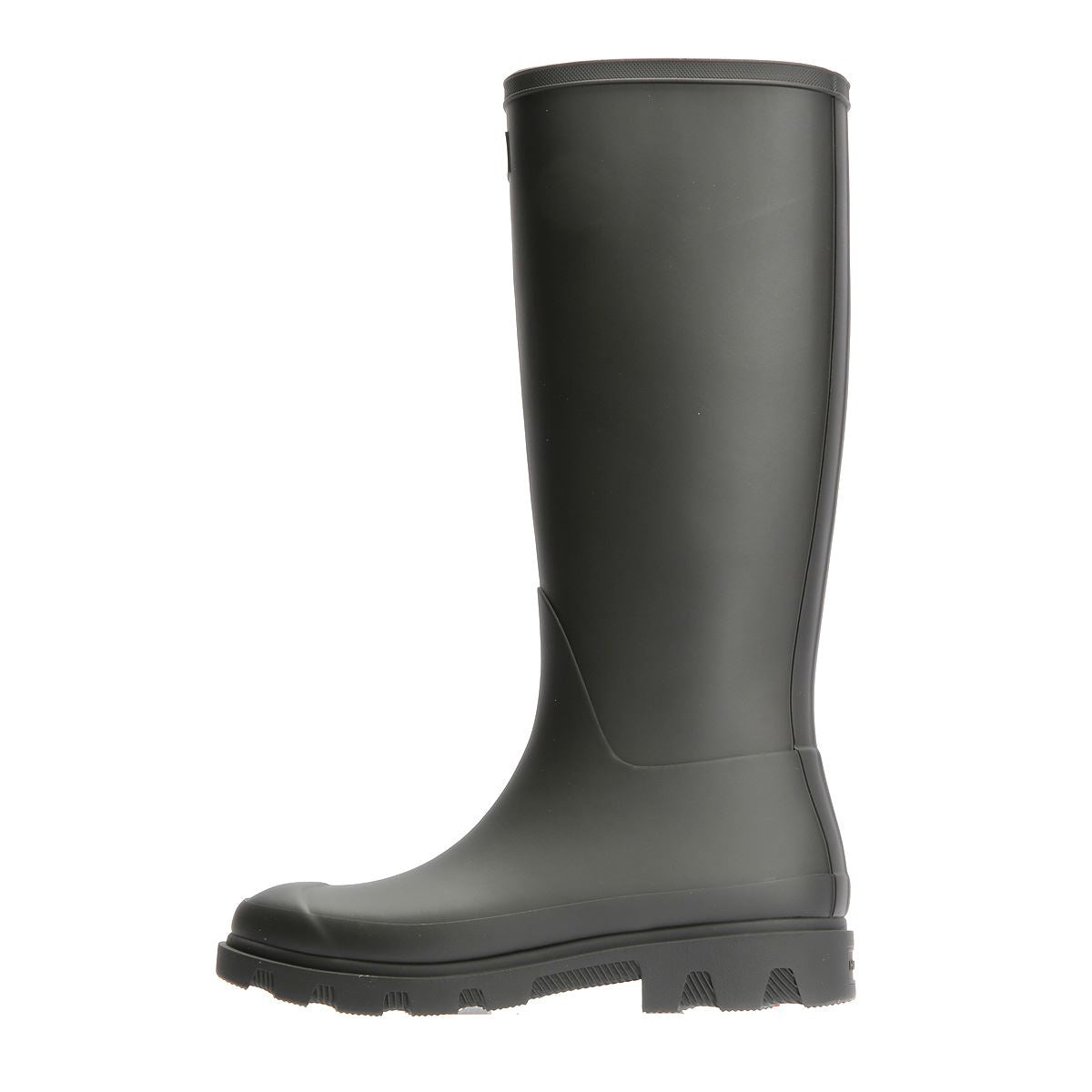 Hunter Downpour Tall Rubber Women's Black Wellington Boots