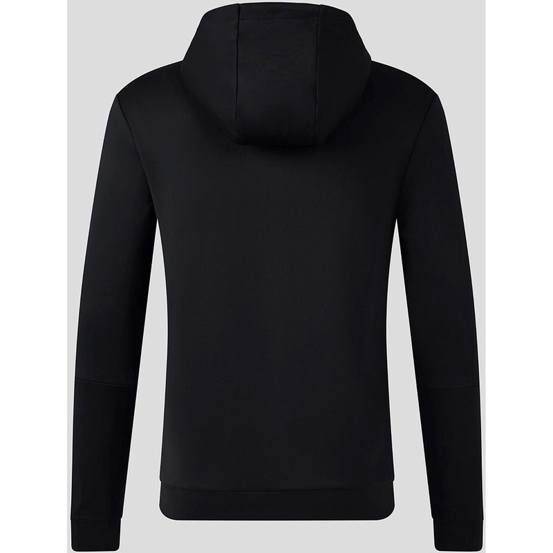 Castore Flex Hoodie Men's Black Hooded Sweatshirt