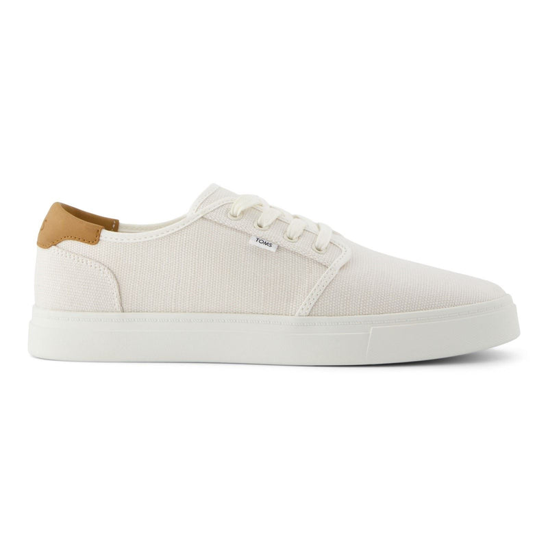 TOMS Carlo 2.0 Textile Men's White Trainers