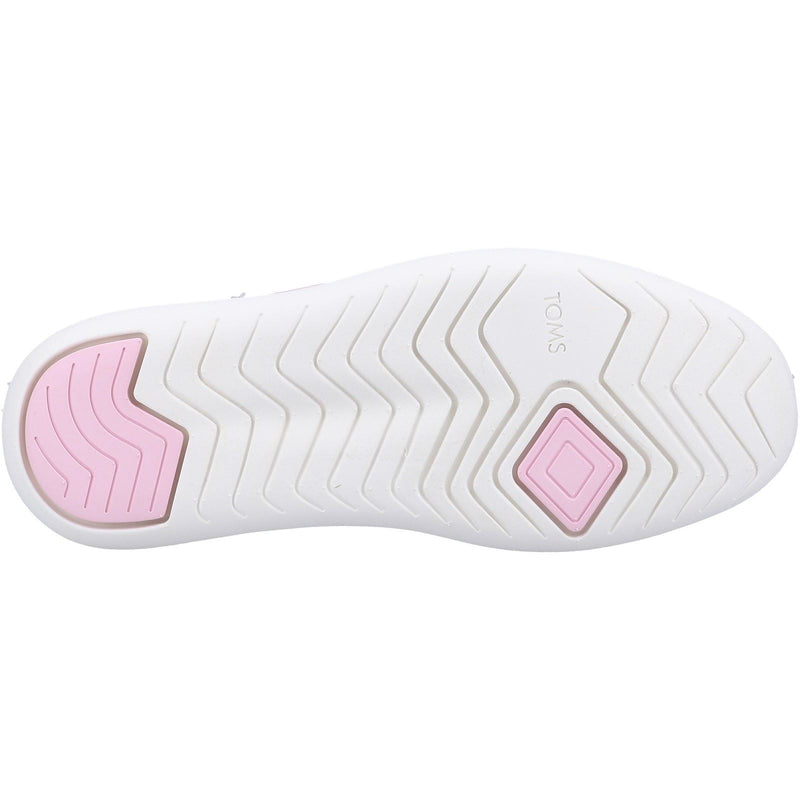 TOMS Alpargata Mallow Nylon Women's Pink Mules