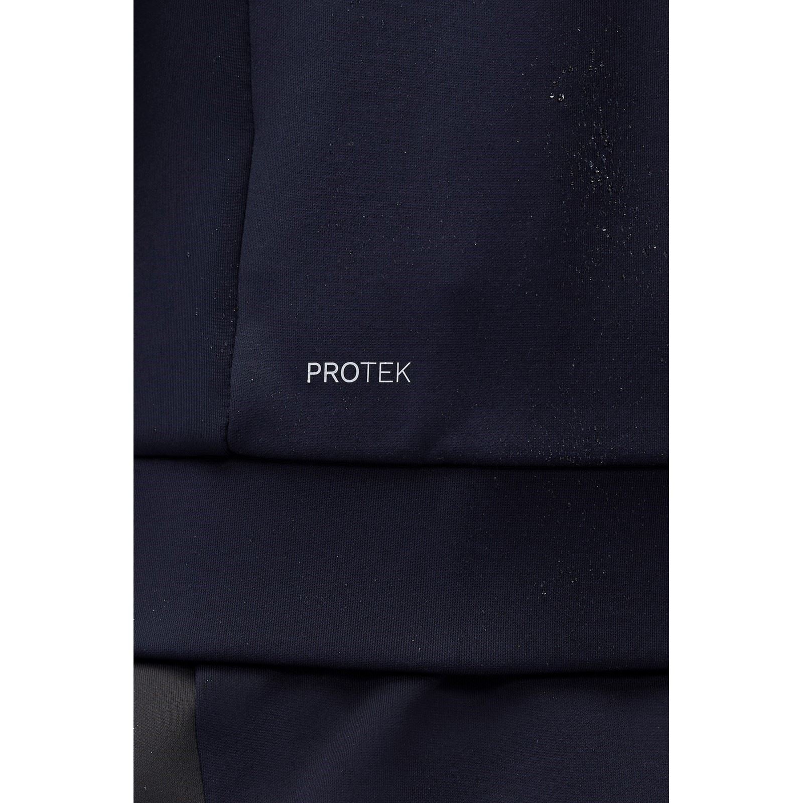 Castore Flex Thermo Hoodie Men's Blue Hooded Sweatshirt