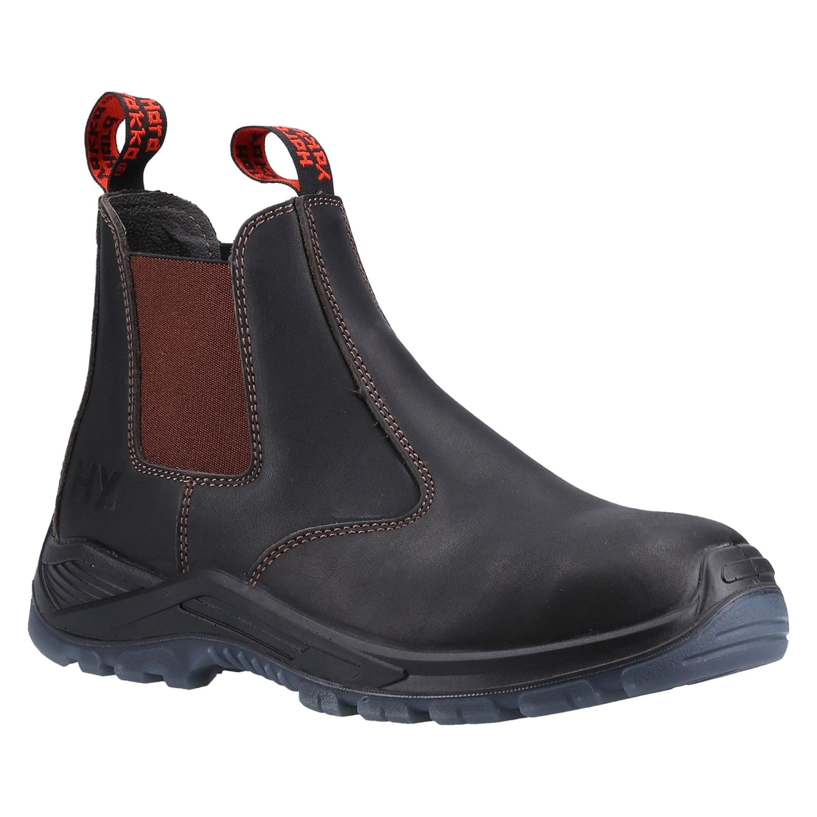Hard Yakka Banjo NS Leather Men's Brown Boots