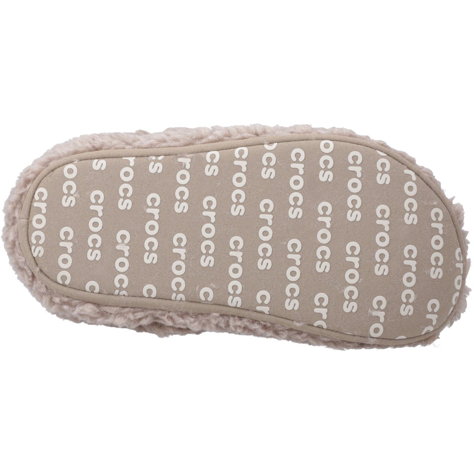 Crocs Classic Cozzzy Synthetic Mushroom Slippers