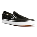 Vans Classic Slip-On Canvas Black Trainers