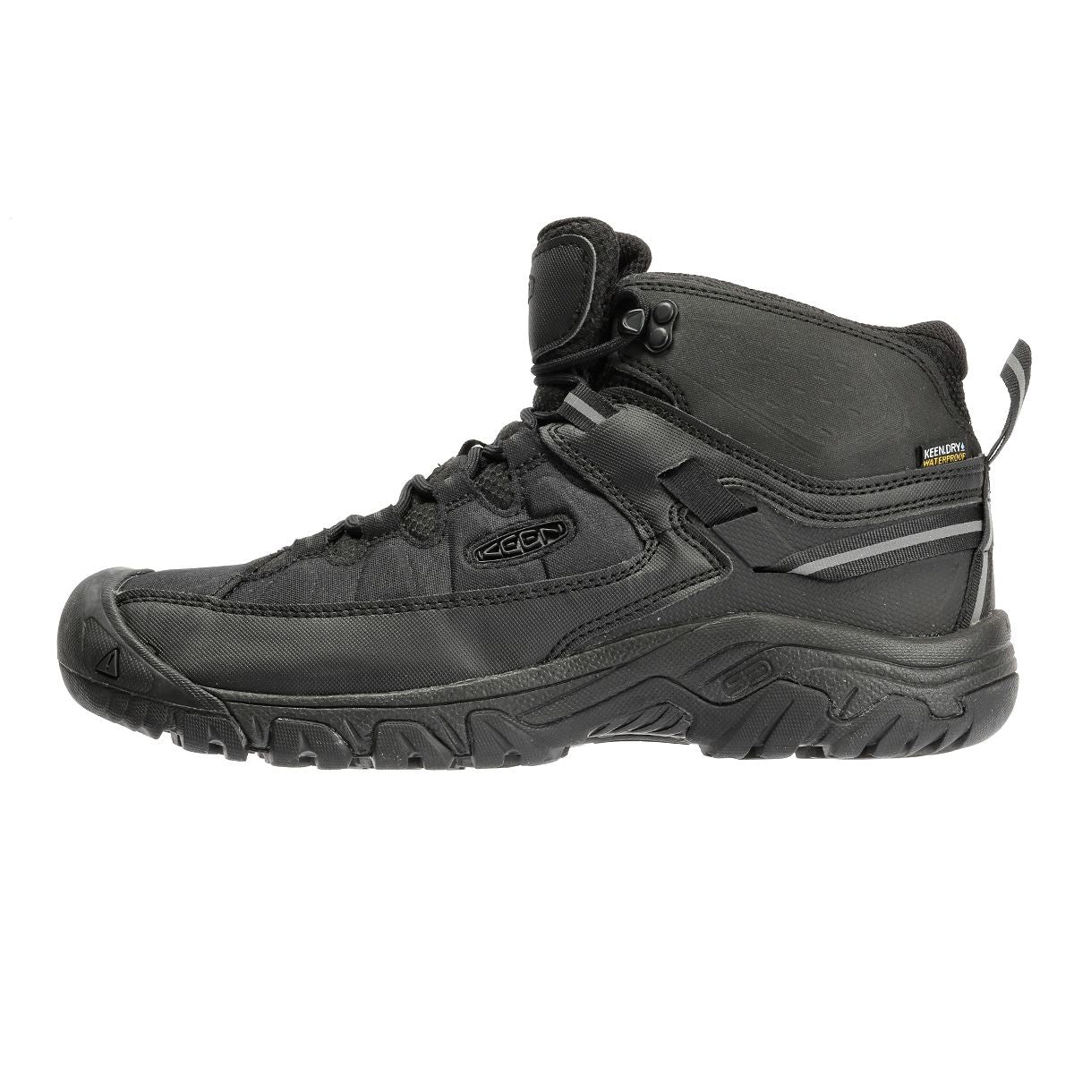 Keen Targhee EXP MID Waterproof Men's Black Trainers