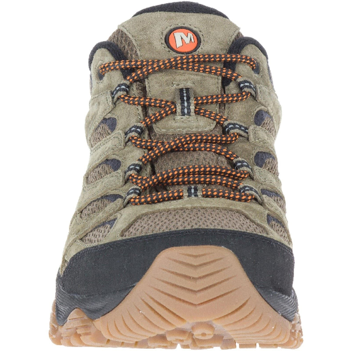 Merrell Moab 3 GTX Suede Men's OLIVE/GUM Hiking Shoes