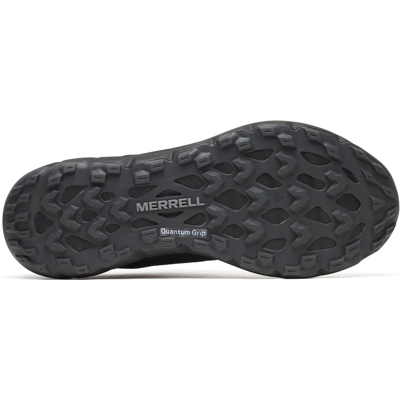 Merrell Nova 4 Men's Black Hiking Boots