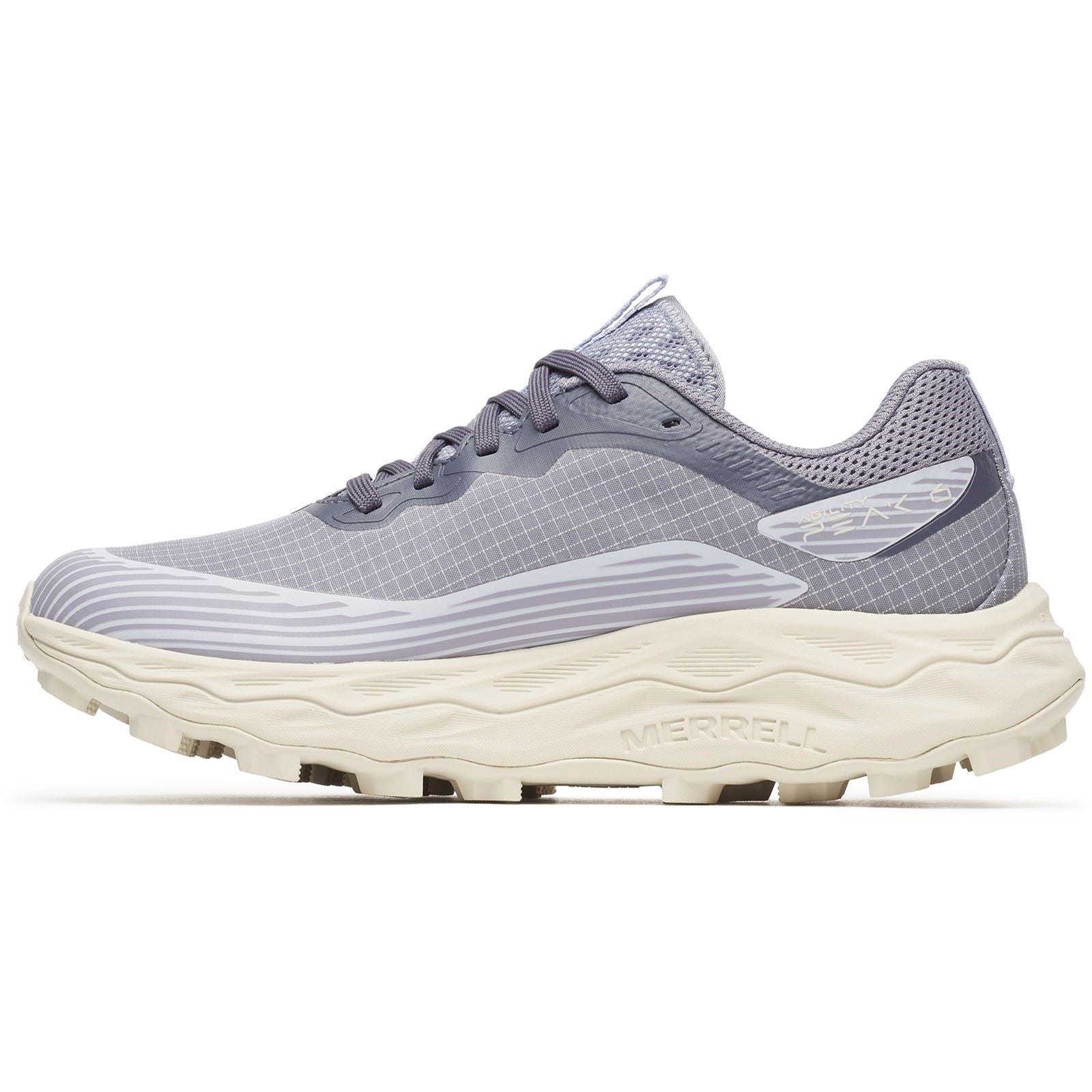 Merrell Agility Peak 6 GTX Runner Women's Lost Lilac Trail Running Shoes