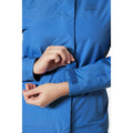 Helly Hansen Sport Seven J Women's Blue Rain Jacket