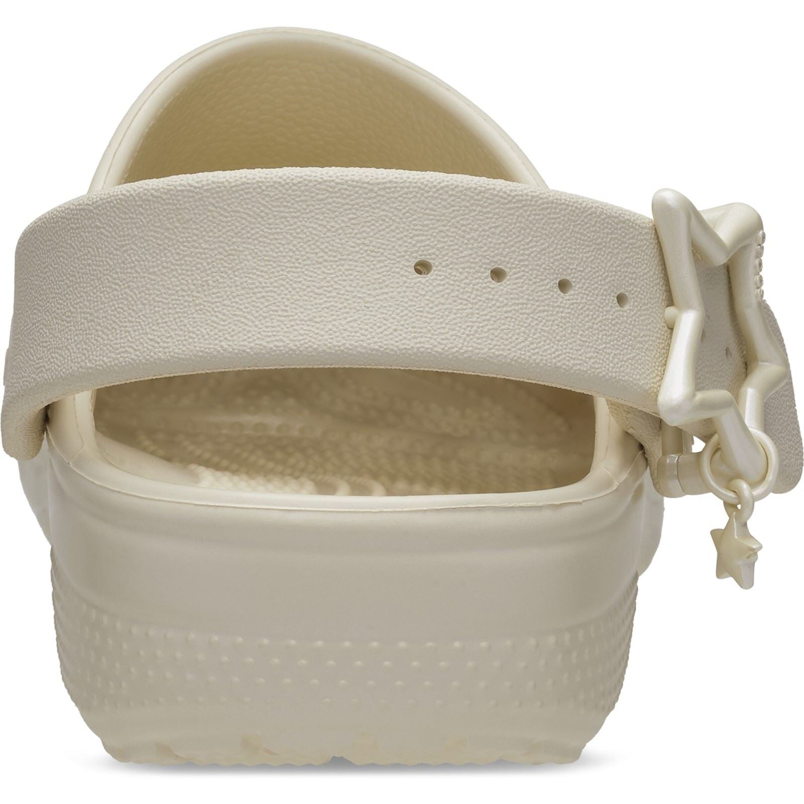 Crocs Classic Star Buckle EVA Girl's Frappé Casual Shoes - Clogs