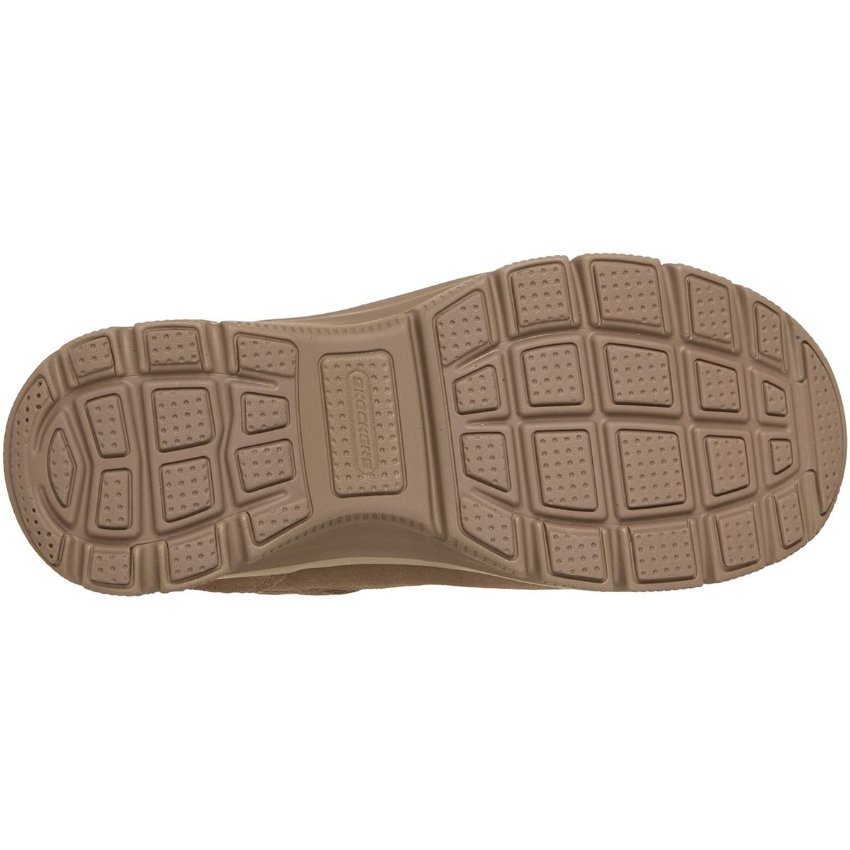 Skechers Easy Going Gentle Winter Leather Women's Mushroom Winter Ankle Boots
