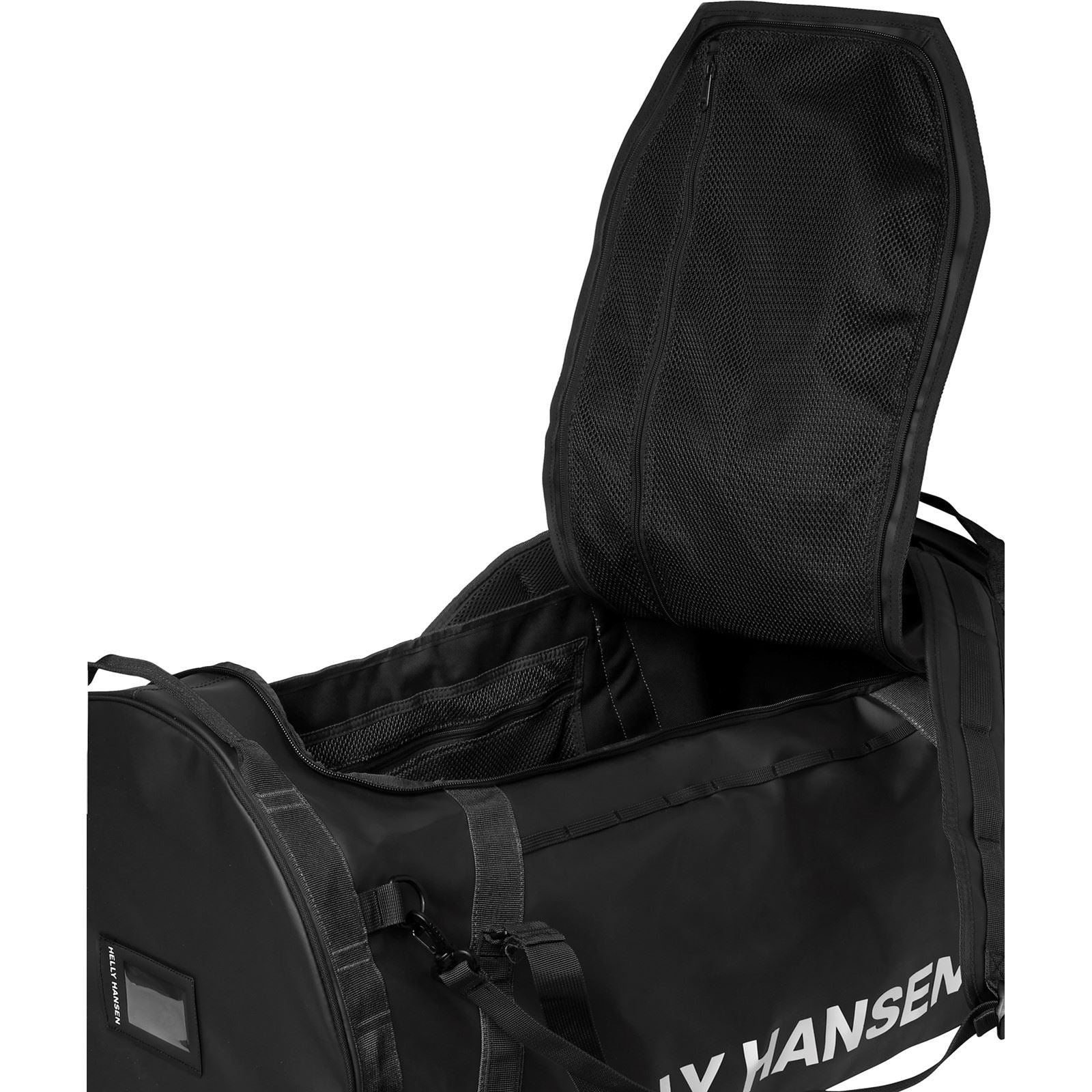 Helly Hansen Sport 2 30L Synthetic 's Black Duffel Bag