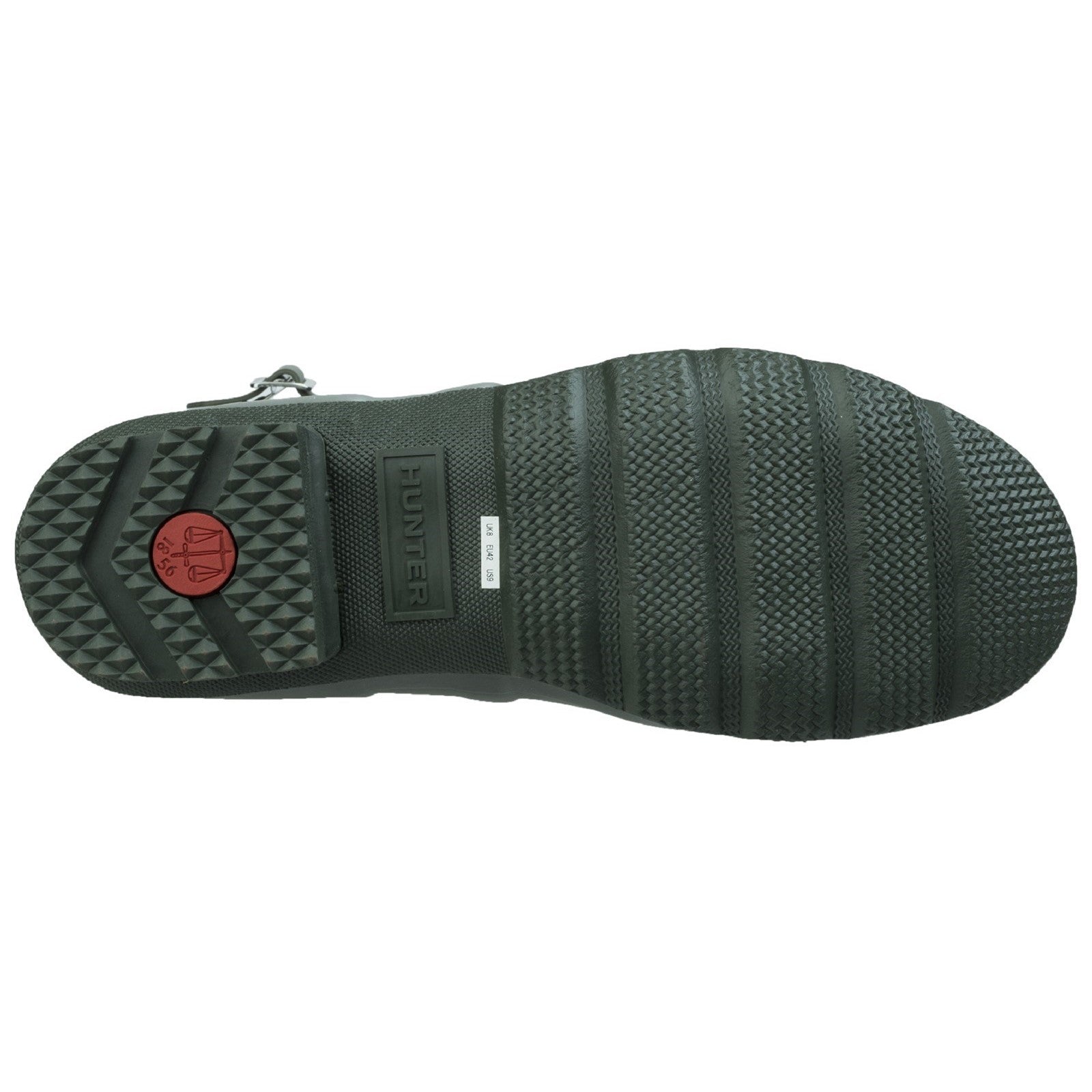 MFT9007RMA-DOV Original Side Adjustable Wellington Boots Male Olive
