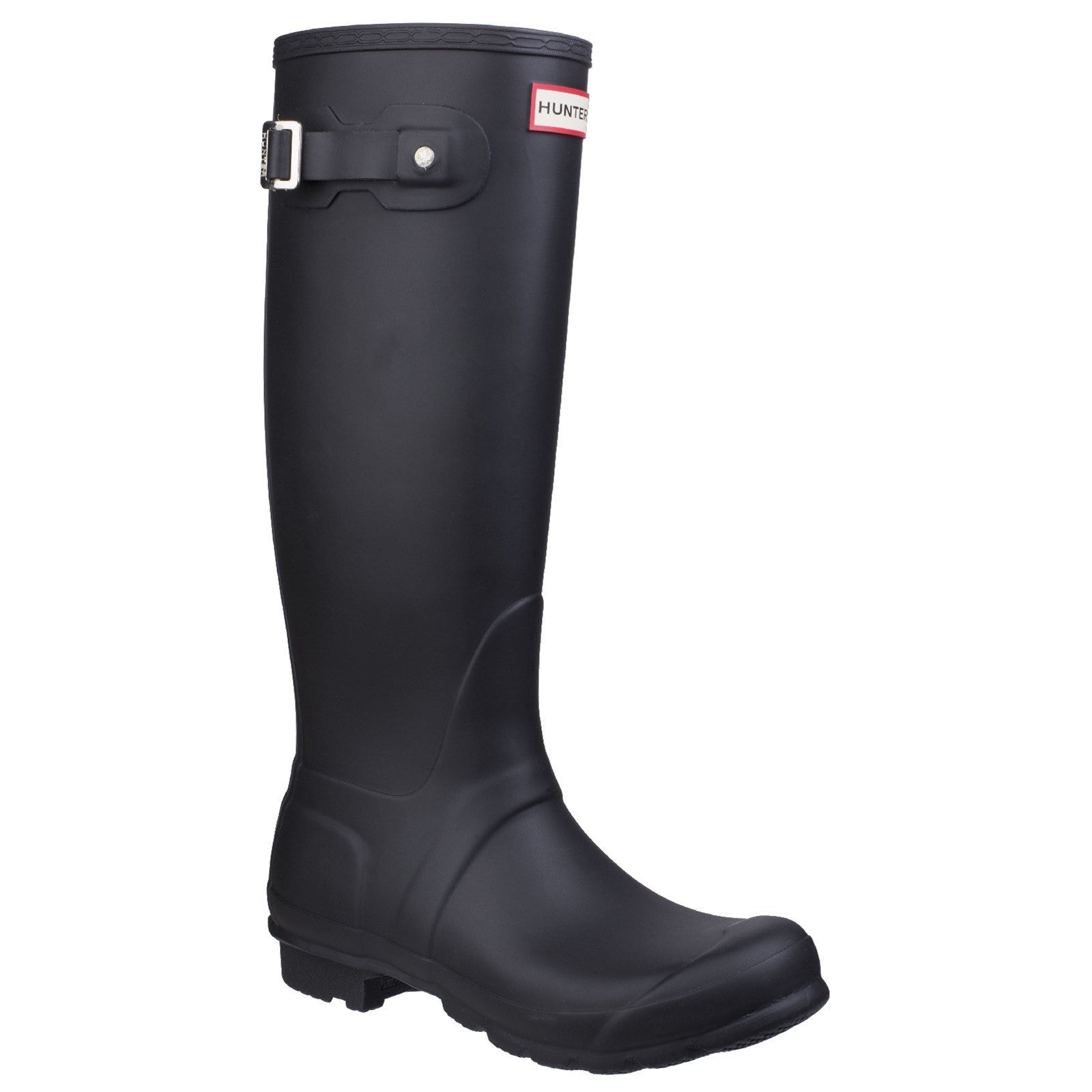 WFT1000RMA-BLK Original Tall Wellington Boots Female Black