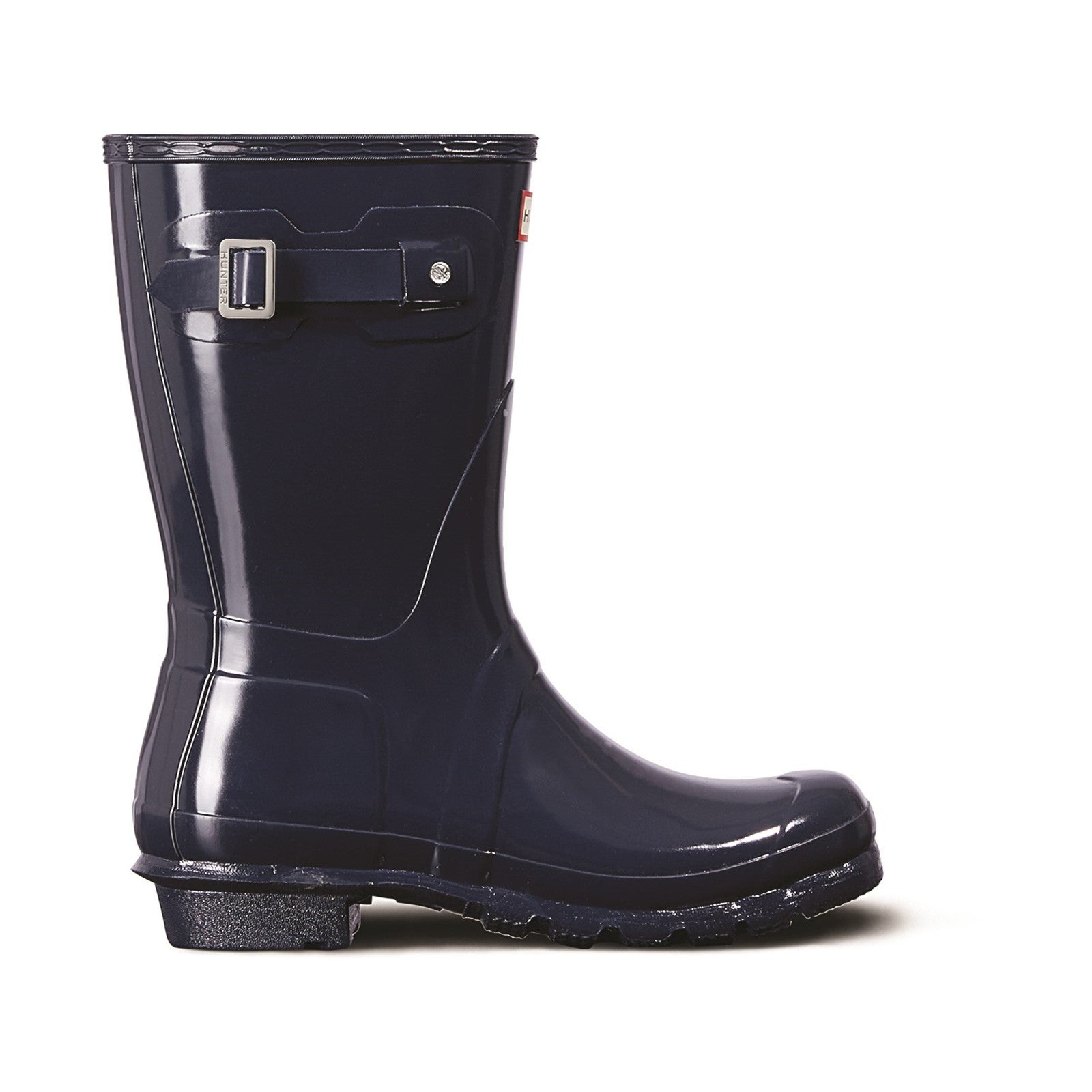 WFS1000RGL-NVY Original Short Wellington Female Navy