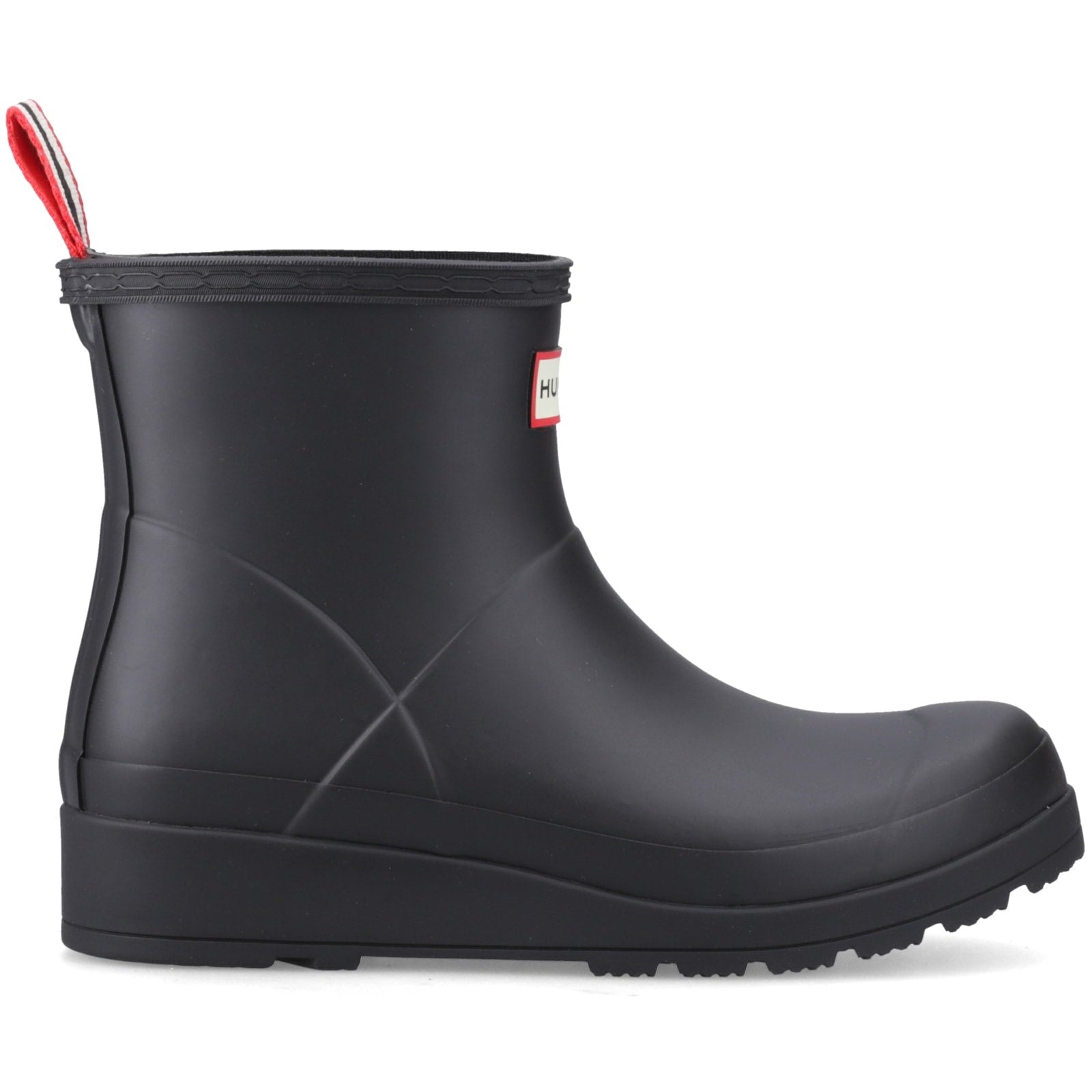 WFS2020RMA-BLK Original Play Short Wellington Boots Female Black