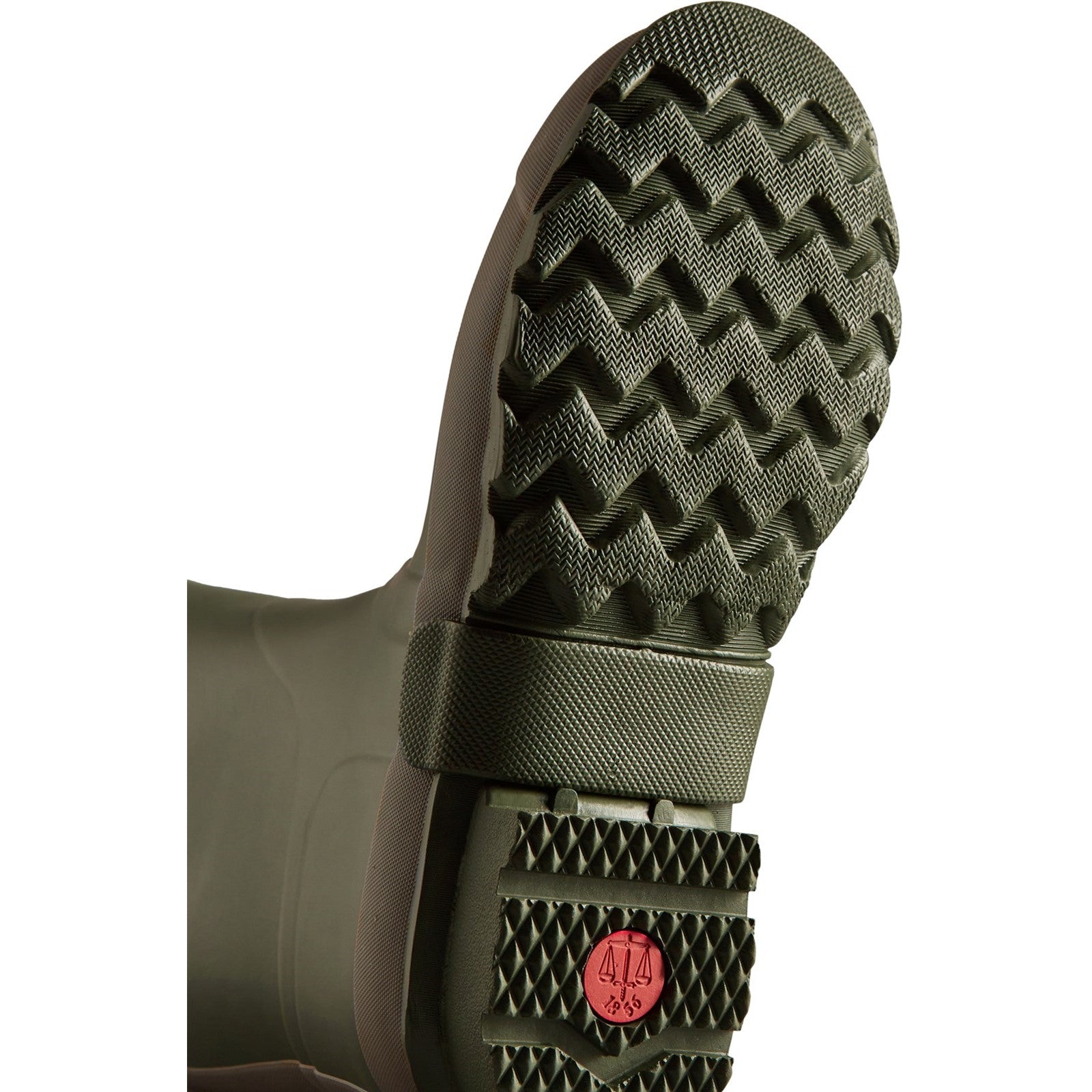 MFT9141RMA-DOC Gardener Boot Male Dark Olive