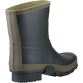 MFS9002RMA-DOC Gardener Short Wellington Boot Male Dark Olive