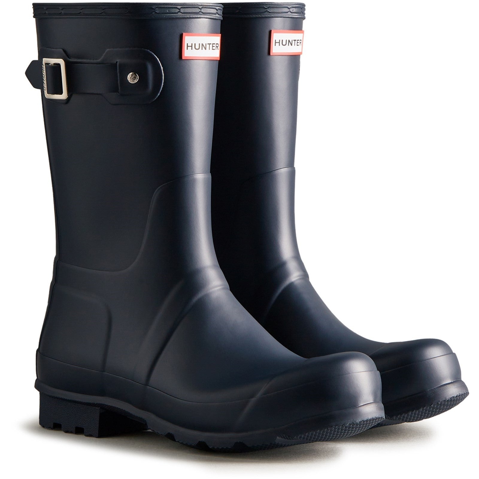 MFS9000RMA-NVY Original Short Wellington Boots Male Navy