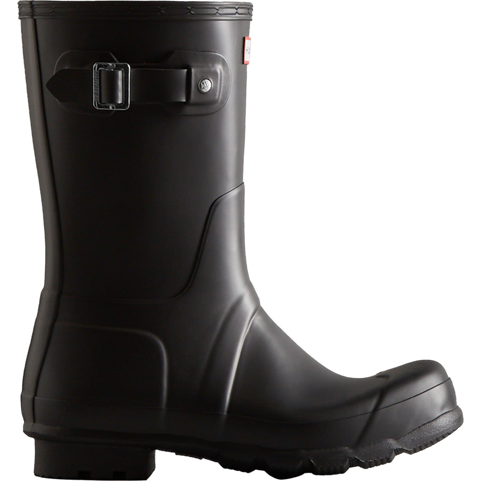 MFS9000RMA-BLK Original Short Wellington Boots Male Black