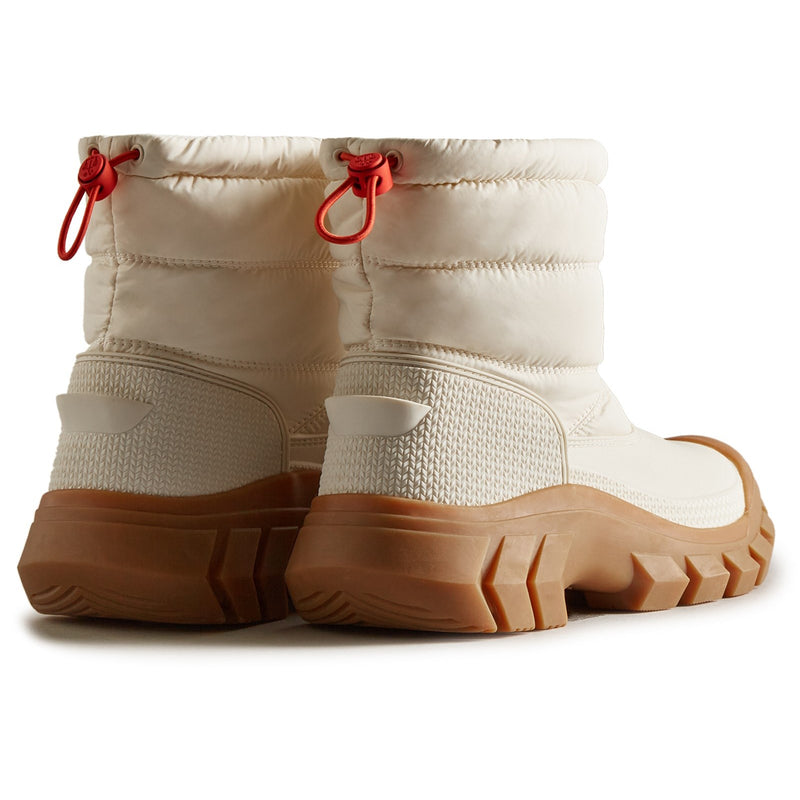 WFS2108WWU-WWG Intrepid Short Snow Boot Female Beige