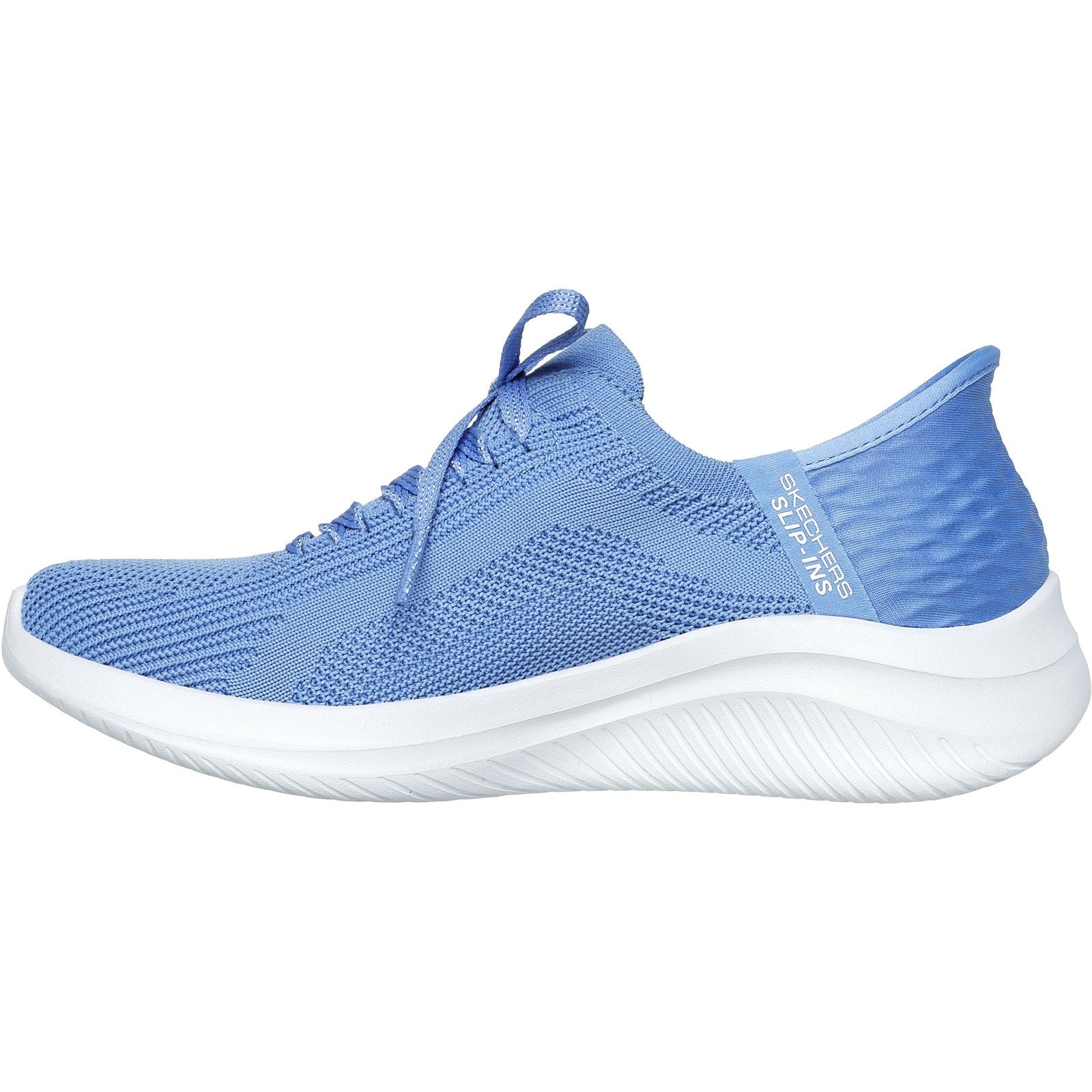 Skechers Womens Ultra Flex 3.0 Brilliant Path 149710-PERI Periwinkle Slip On Shoe