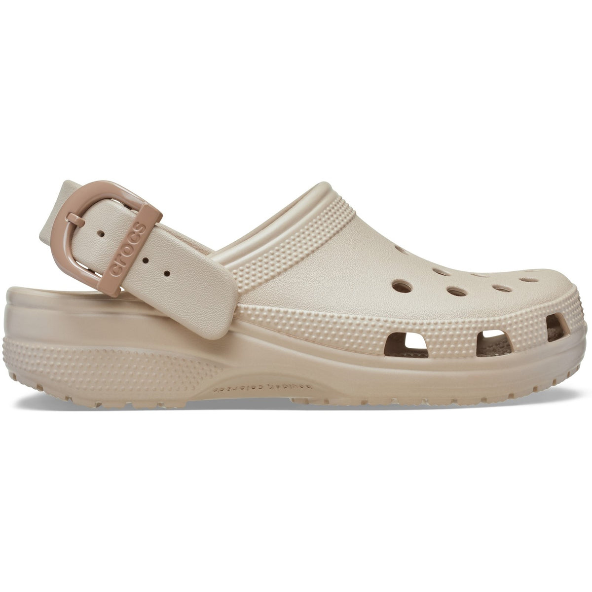 Crocs Classic Buckle EVA Women's Dulce Clogs