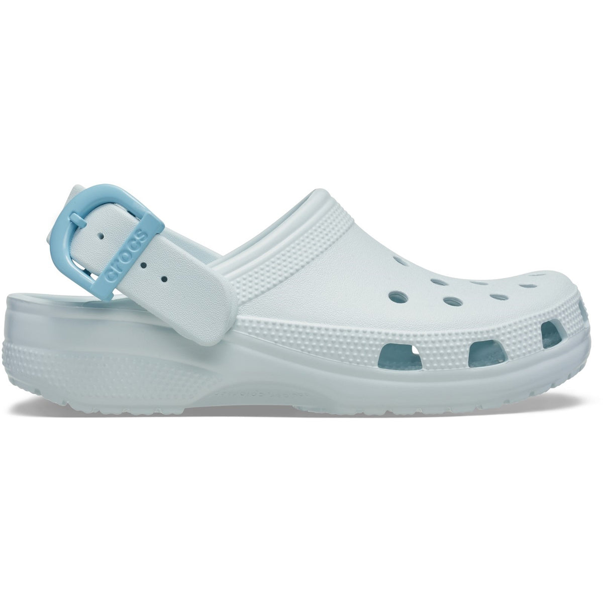 Crocs Classic Buckle EVA Women's Vapour Ice Clogs