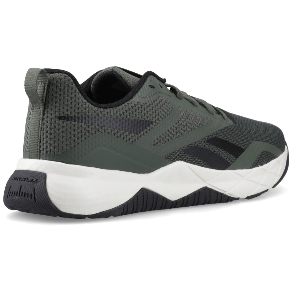 Reebok NFX Trainer Textile Men's Green/Moon/Shadow Trainers