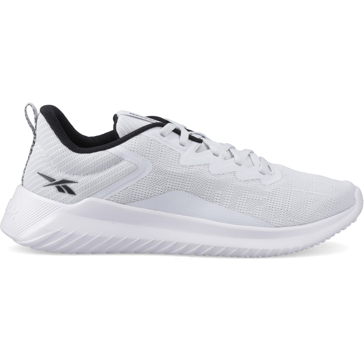 Reebok Fluxlite II Textile Men's Moon/Ftwr White/Black Trainers