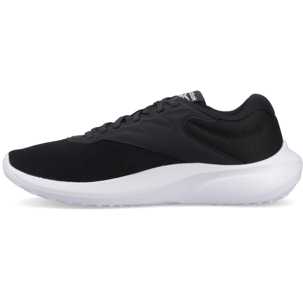 Reebok Lite 5 Trainer Textile Men's Black/White/Washed Black Trainers