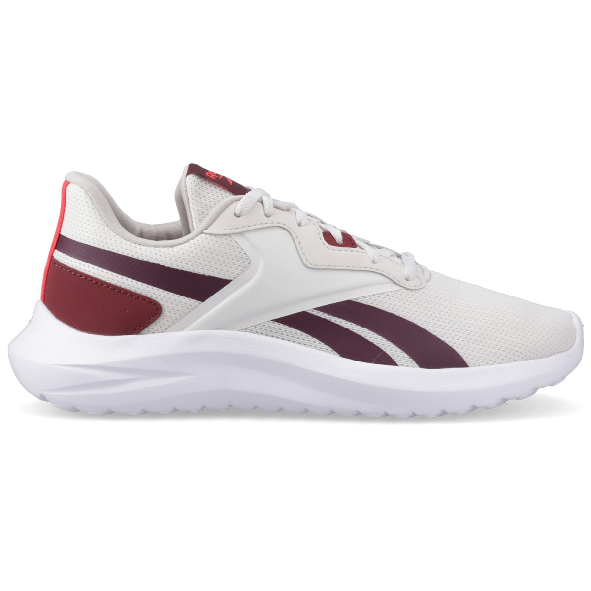 Reebok Energen Lux Textile Women's Luxe Grey/Black Cherry/White Trainers