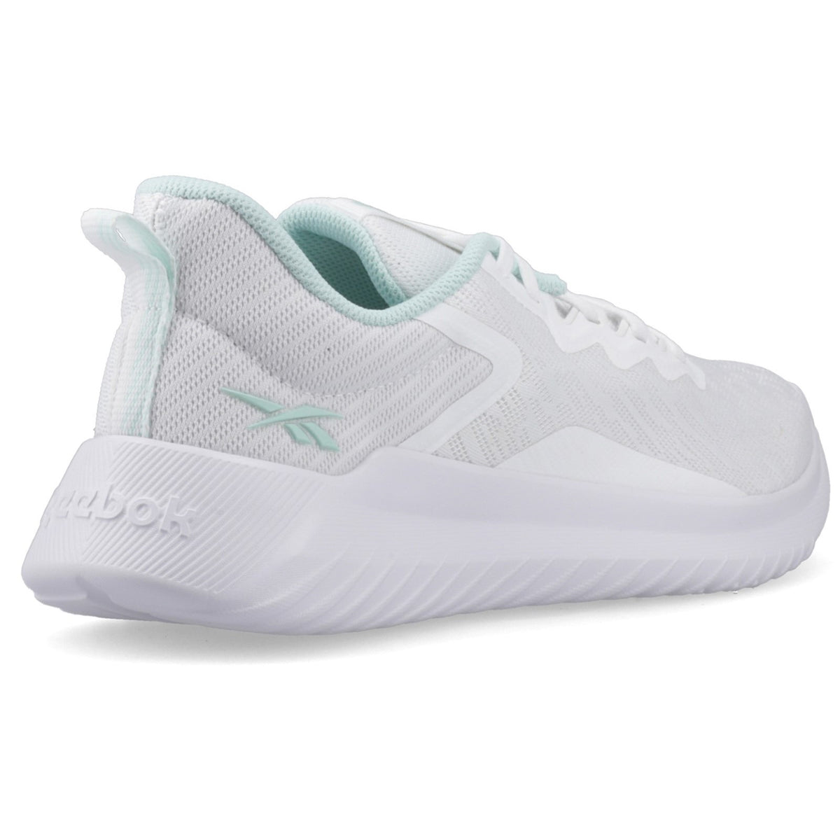 Reebok Fluxlite II Textile Women's Ftwr White/Glitch Aqua Trainers