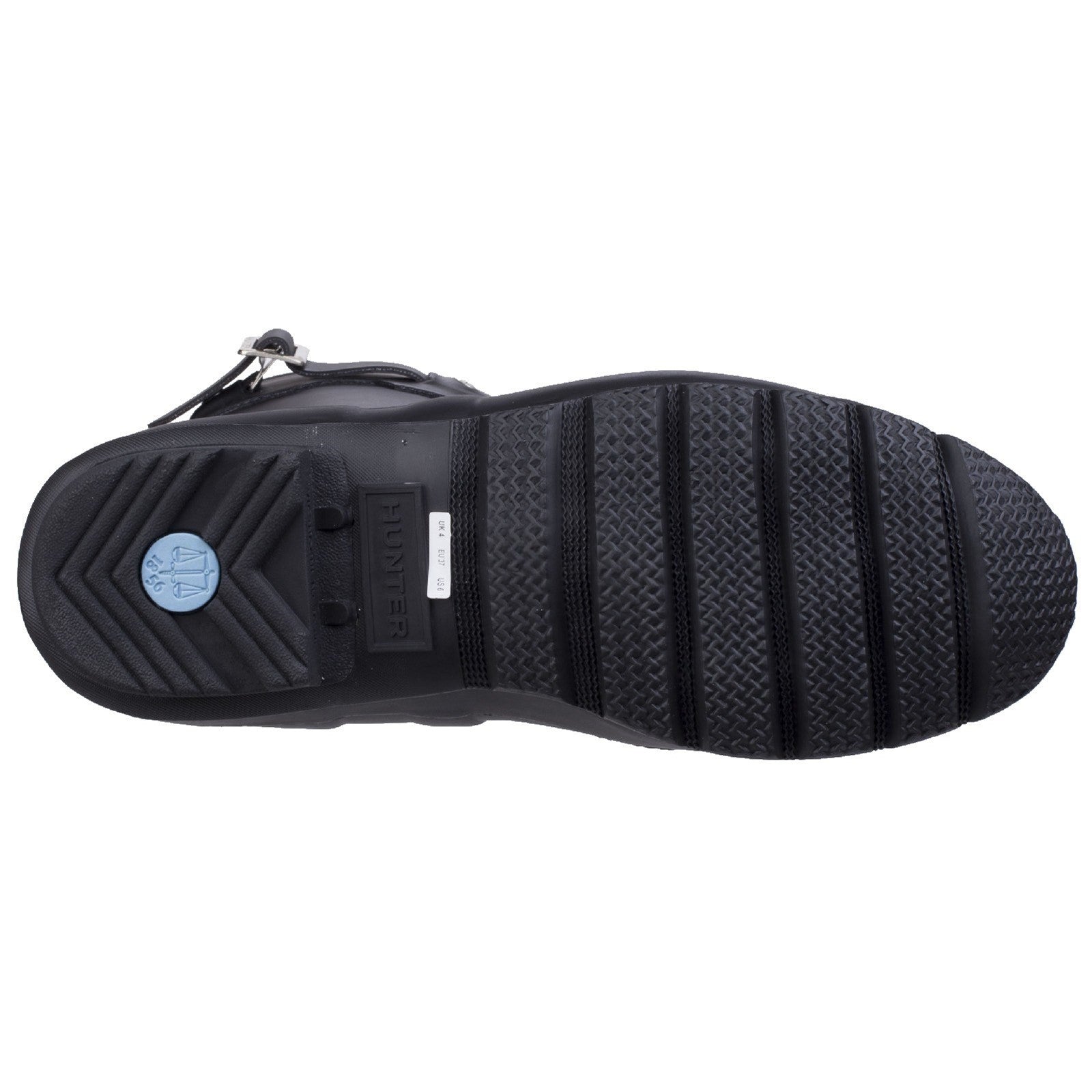 WFS1000RMA-BLK Original Short Wellington Boots Female Black