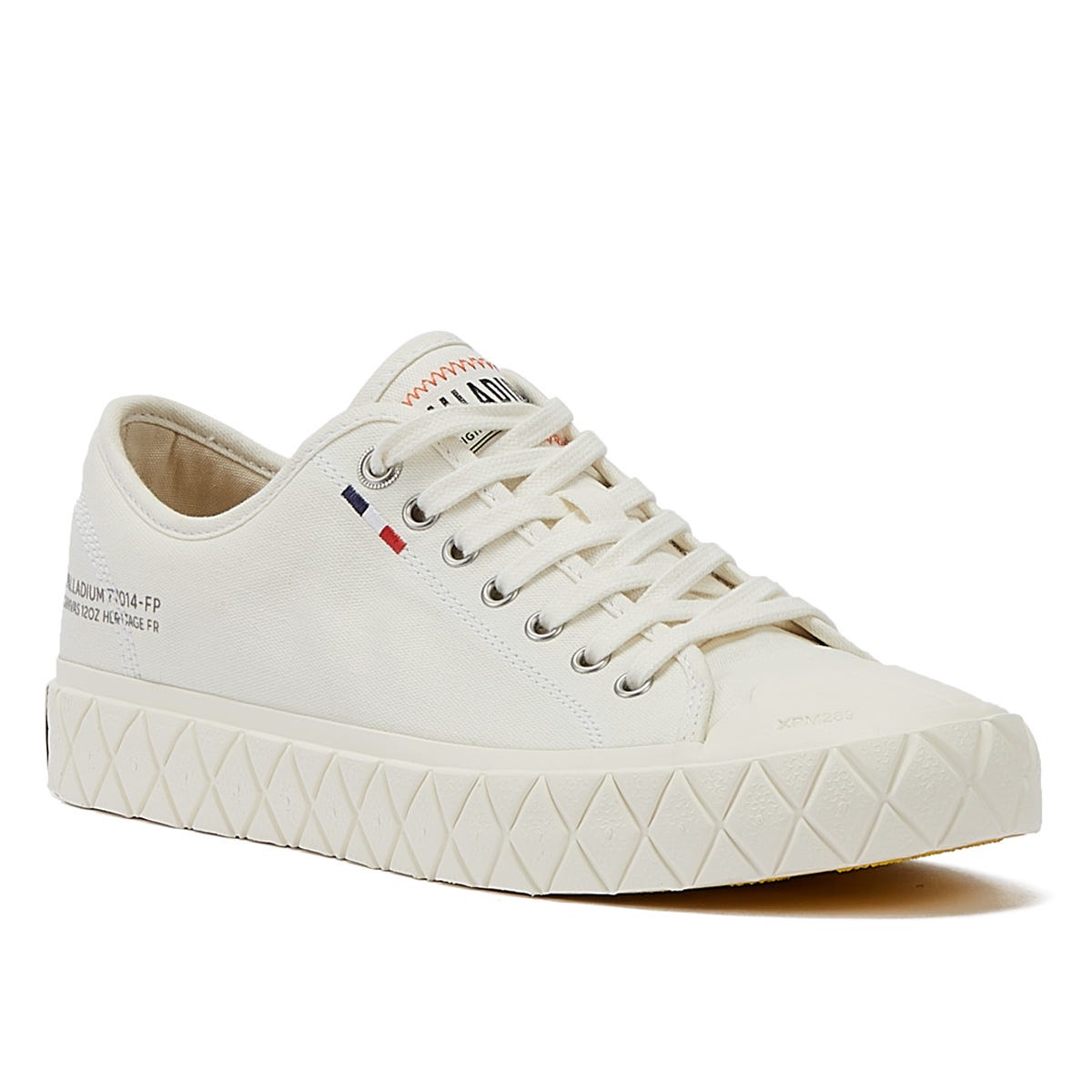 Palladium Palla Ace Star White Trainers