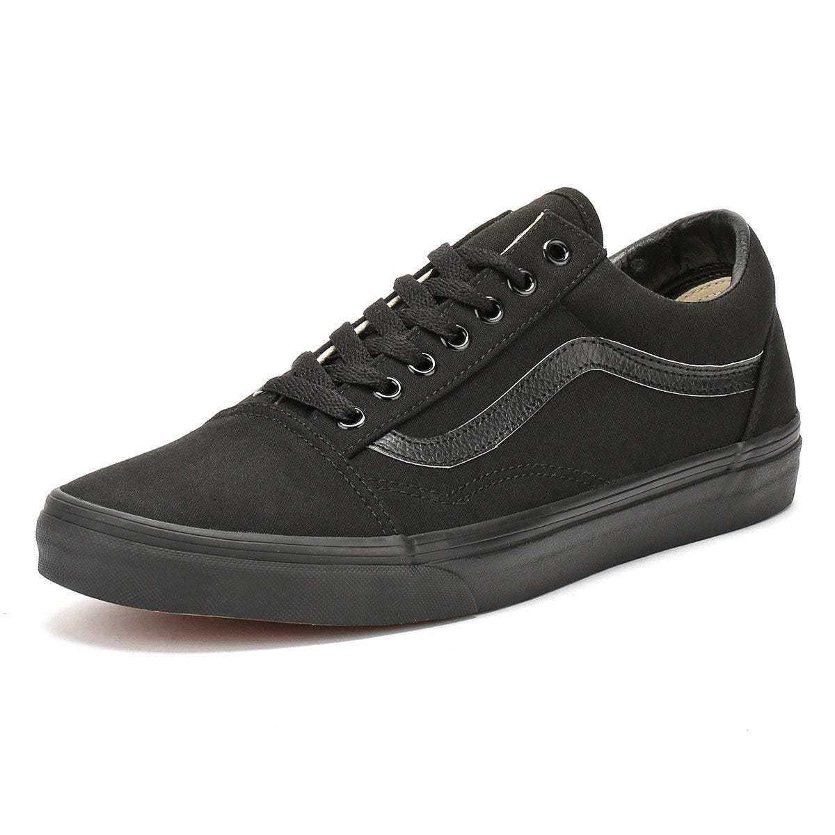 Vans Old Skool Black Trainers