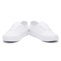 Vans Authentic Mens White Canvas Trainers
